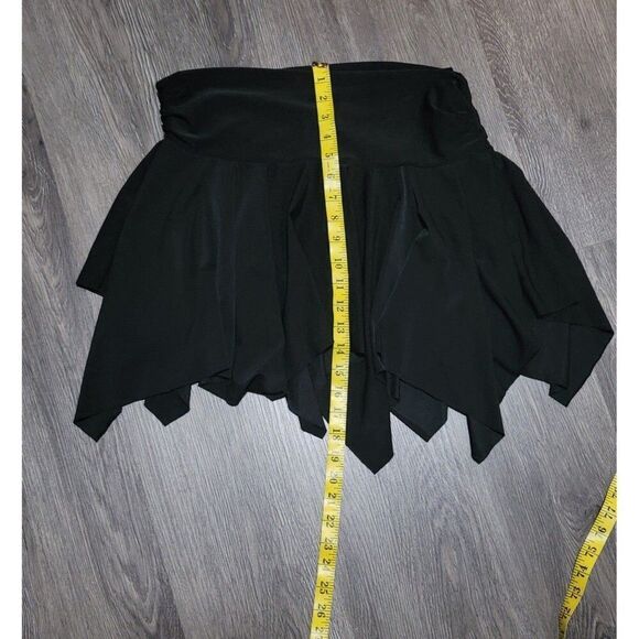 Y2k Hot Topic Goth Mini Skirt - Picture 3 of 4